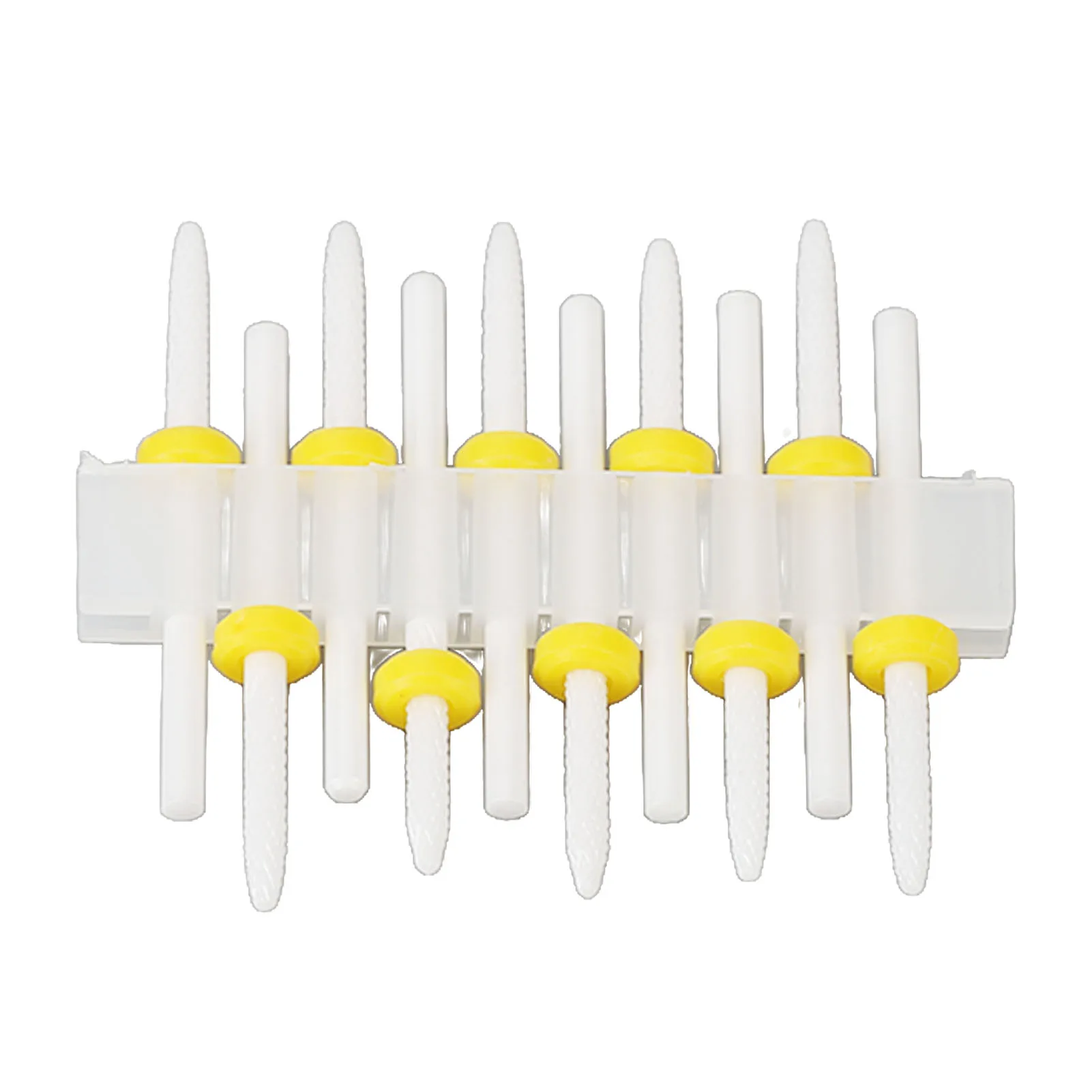 Polish Removal Drill Bit High Strength Nail Drill Bit Grinding Ceramic Safe Professional for Home Salon for Women
Polish Removal Drill Bit High Strength Nail Drill Bit Grinding Ceramic Safe Professional for Home Salon for Women