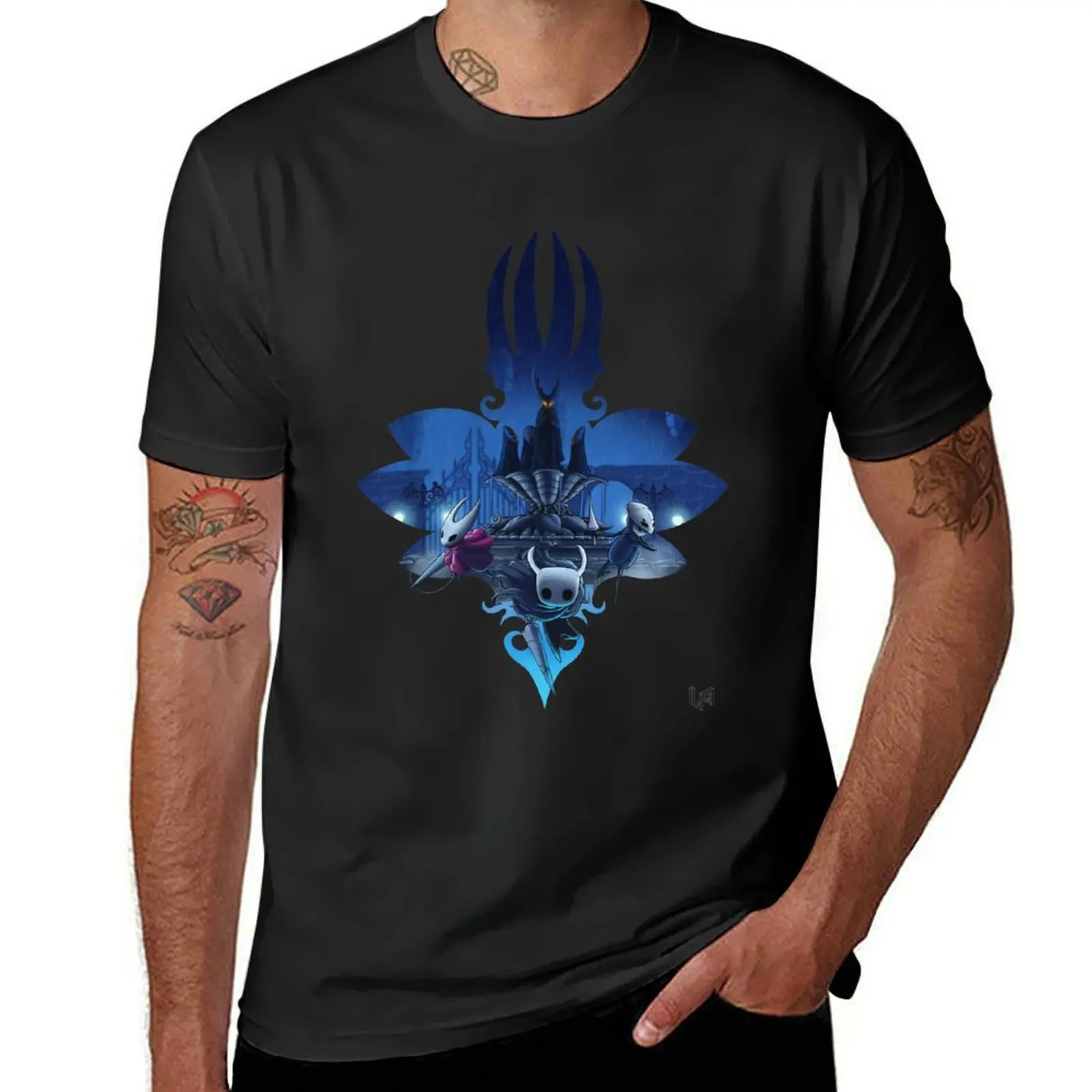City of Tears - Hollow Knight T-shirt heavyweights summer top Aesthetic clothing designer t shirt men
City of Tears - Hollow Knight T-shirt heavyweights summer top Aesthetic clothing designer t shirt men