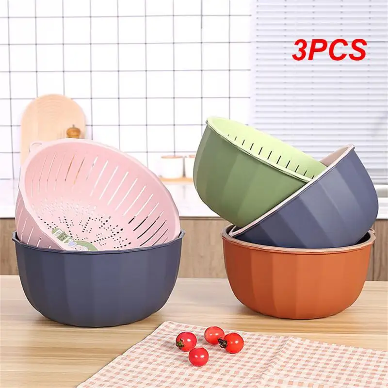 3PCS Drain Basket Save Storage Space Fruit Basket Household Storage Basket Organization Storage Kitchen Drain Basket
3PCS Drain Basket Save Storage Space Fruit Basket Household Storage Basket Organization Storage Kitchen Drain Basket