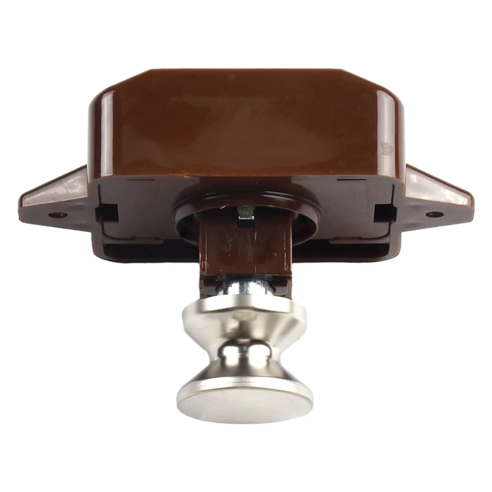 Catch Lock Push Button Lock Push button lock For Trailer&Camper Accessories Simple Installation Furniture Door
Catch Lock Push Button Lock Push button lock For Trailer&Camper Accessories Simple Installation Furniture Door