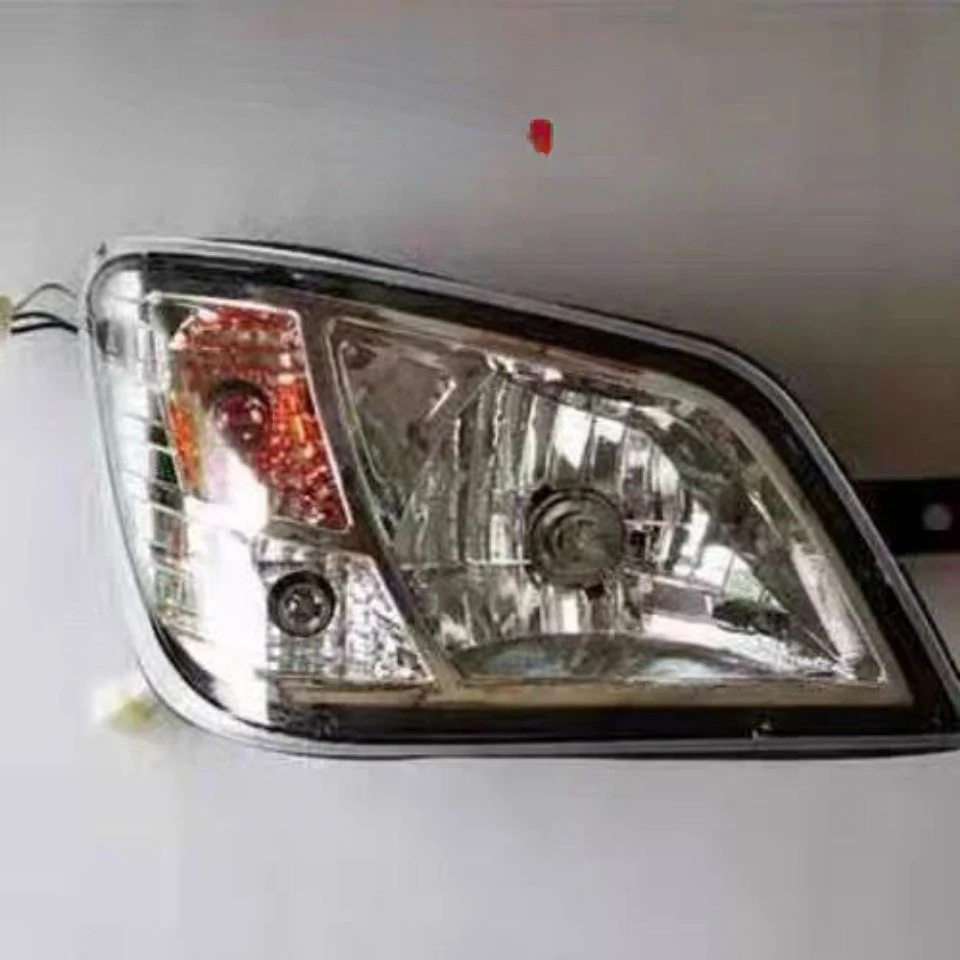 Agricultural Tricycle Xiangyun Tiger Headlight about Headlight Headlight Assembly
Agricultural Tricycle Xiangyun Tiger Headlight about Headlight Headlight Assembly