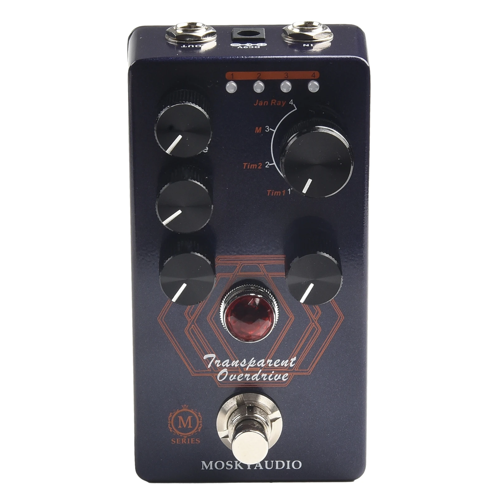 Electric Guitar Effects Pedal Electric Guitar Fittings Kit Mosky Overdrive Parts Pedal VEMURAM JAN RAY Durable
Electric Guitar Effects Pedal Electric Guitar Fittings Kit Mosky Overdrive Parts Pedal VEMURAM JAN RAY Durable