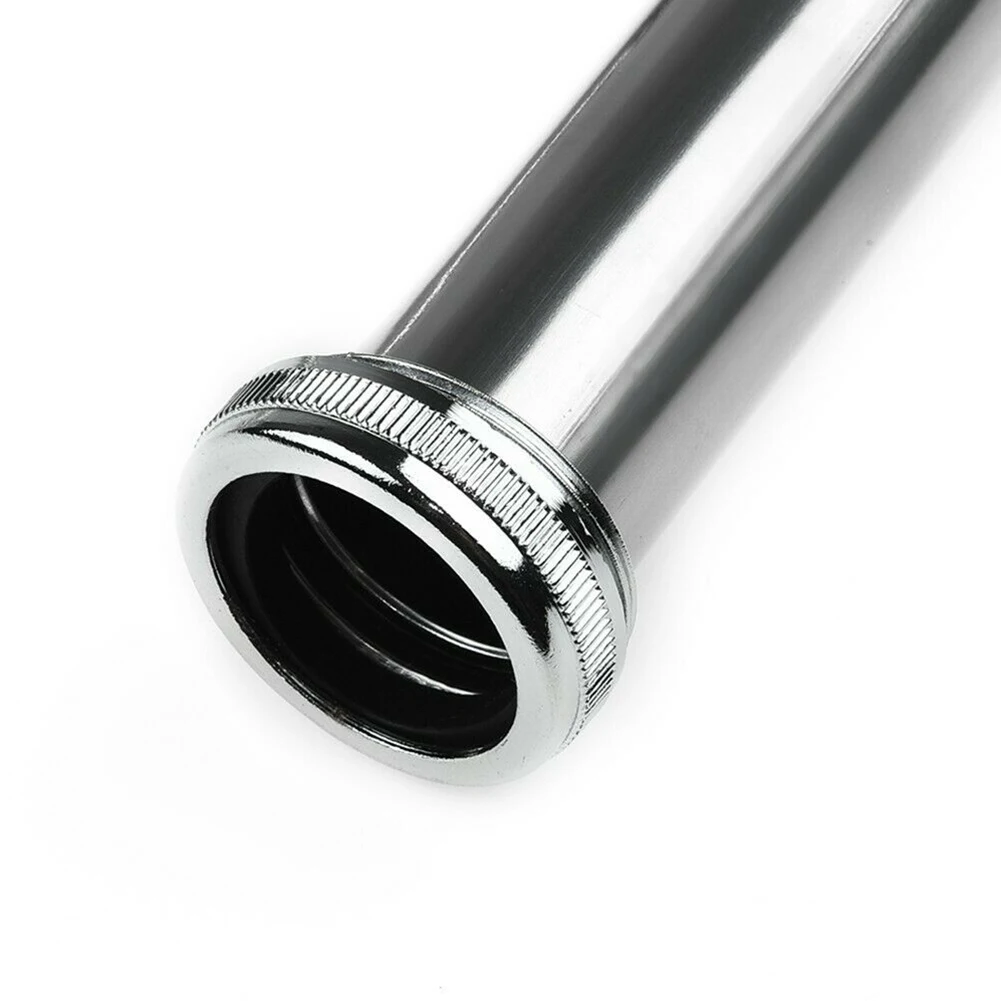 80cm Flexible Sink Basin Waste Pipe Water Drain Pipe Plumbing Hose Stainless Steel Joint For Kitchen Bathroom Accessories
80cm Flexible Sink Basin Waste Pipe Water Drain Pipe Plumbing Hose Stainless Steel Joint For Kitchen Bathroom Accessories
