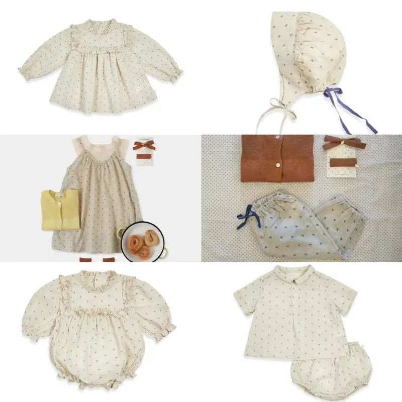 Per-sale (Ship in April) 2024 BEO Summer Baby Girls Dress Floral Shirt & Pants & Romper & Hat Suit Girl Clothes Toddler Girl Set
Per-sale (Ship in April) 2024 BEO Summer Baby Girls Dress Floral Shirt & Pants & Romper & Hat Suit Girl Clothes Toddler Girl Set