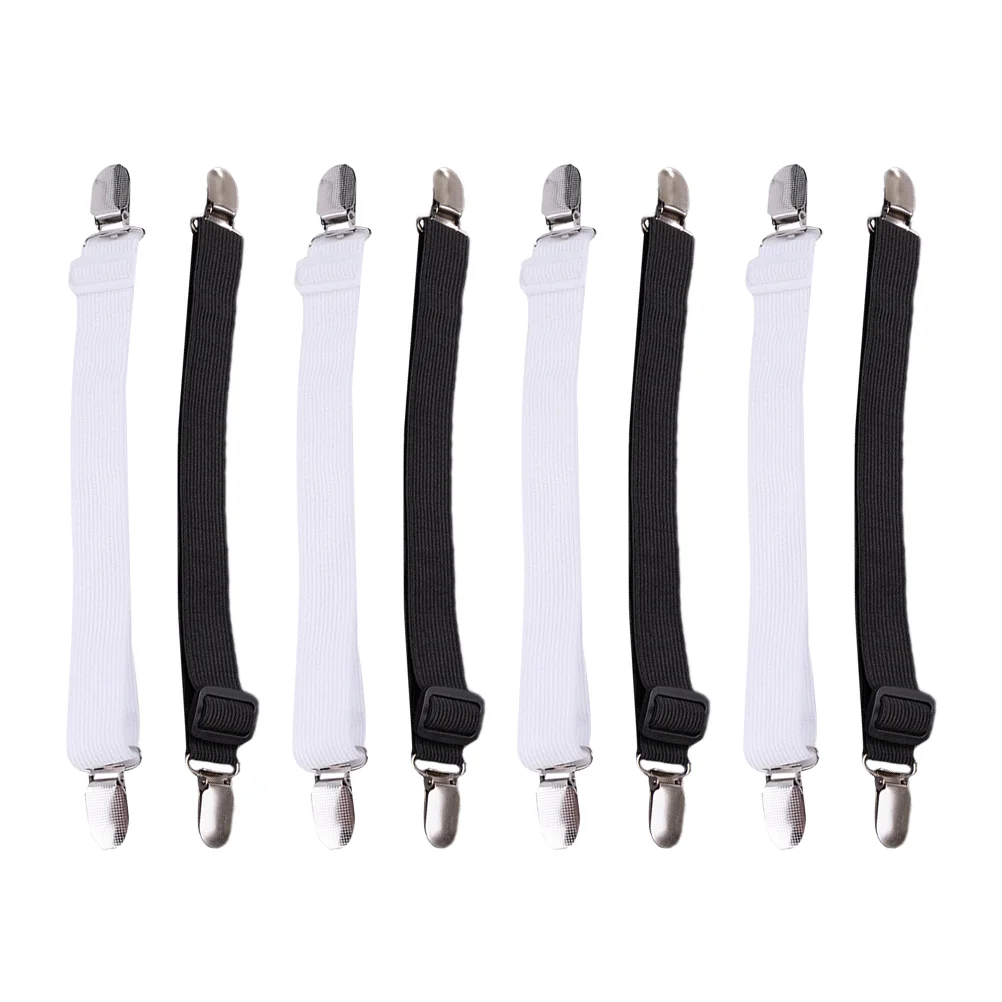 8 Pcs Bed Sheet Clip Comforter Fixing Duvet Clips Sheets Fastener Bedsheet Holding Filling
8 Pcs Bed Sheet Clip Comforter Fixing Duvet Clips Sheets Fastener Bedsheet Holding Filling