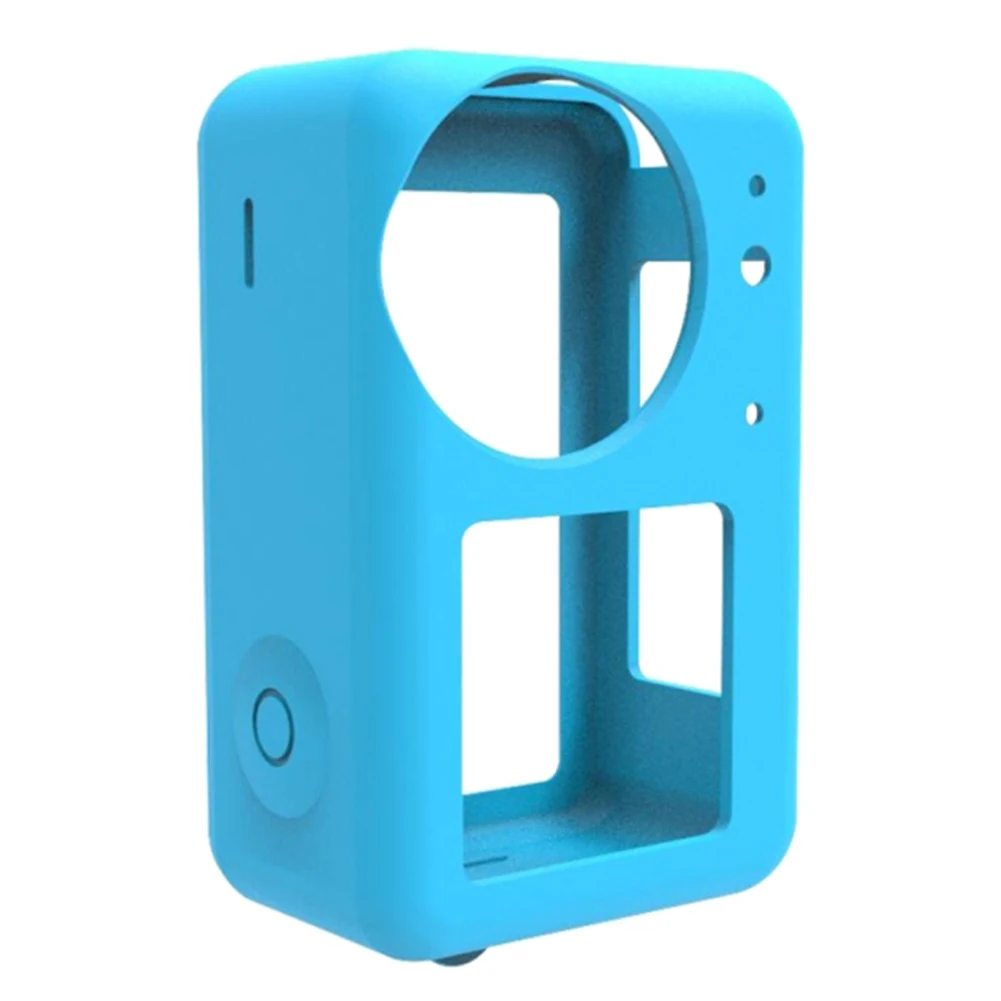 PULUZ Silicone Protective Case with Lens Cap for DJI Osmo For Action 4/3 Red Protect Your Camera from Scratches
PULUZ Silicone Protective Case with Lens Cap for DJI Osmo For Action 4/3 Red Protect Your Camera from Scratches