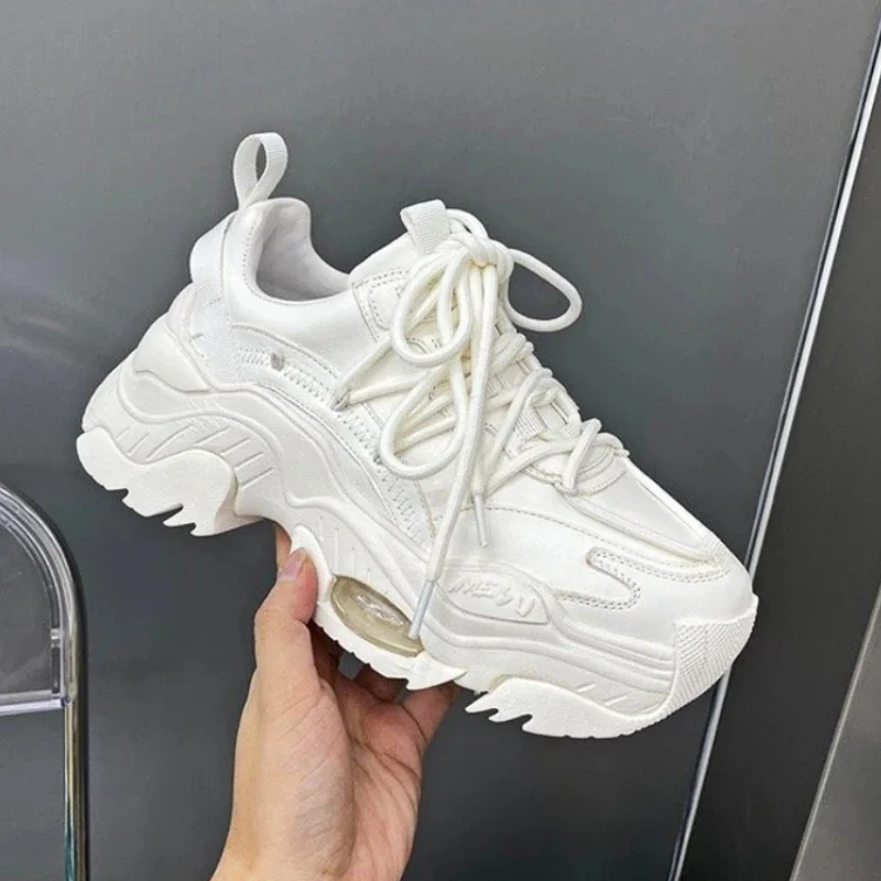 Women's Designer Sneakers Air Cushion Running Shoes Casual Thick Soled Vulcanized Shoes Comfy Airy New Fashion Women's Sneakers
Women's Designer Sneakers Air Cushion Running Shoes Casual Thick Soled Vulcanized Shoes Comfy Airy New Fashion Women's Sneakers