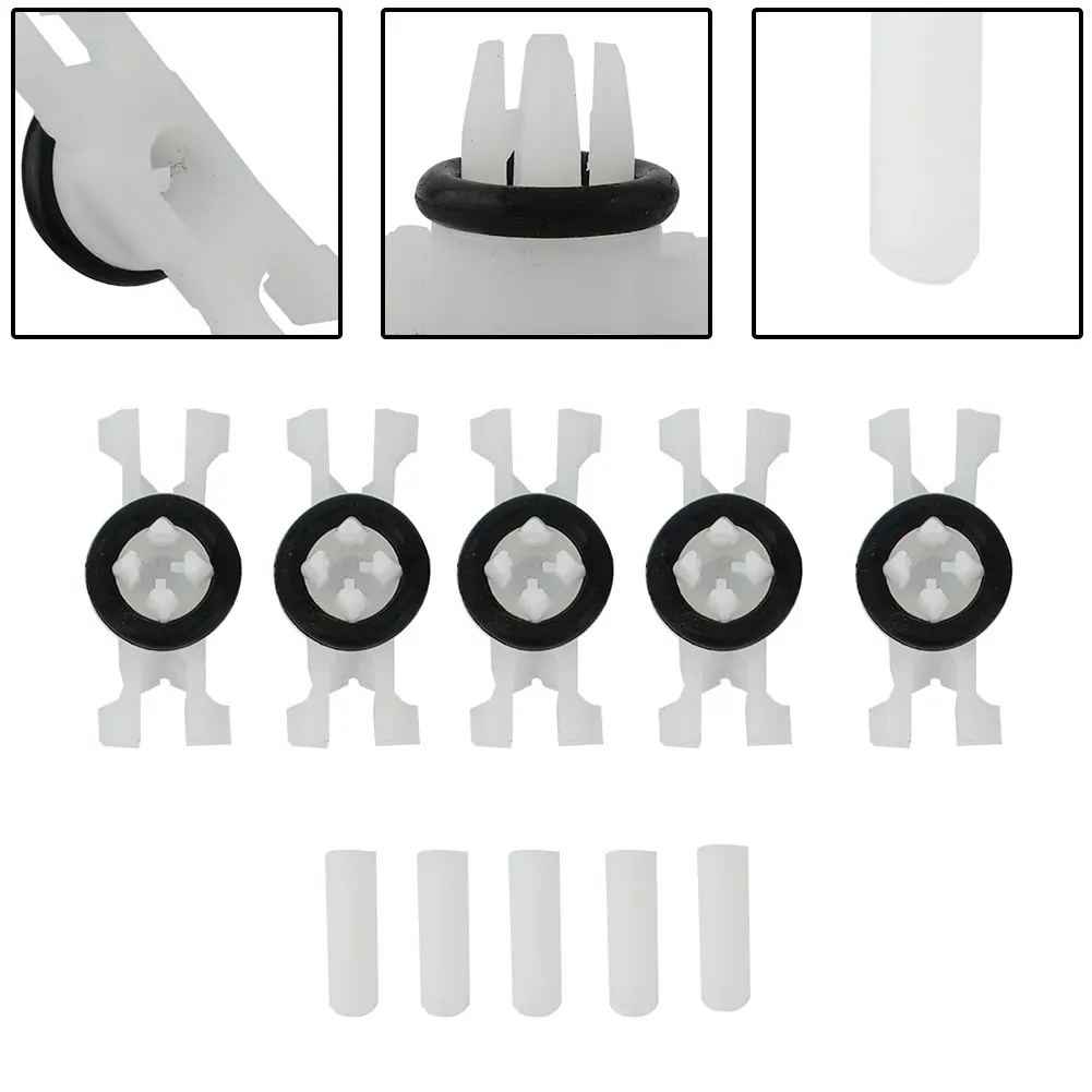Parts Clips Clip Fastener For BMW E46 51138204858 Moulding Trim Top Roof 30 Pcs Accessories FCP-0195 High Quality
Parts Clips Clip Fastener For BMW E46 51138204858 Moulding Trim Top Roof 30 Pcs Accessories FCP-0195 High Quality