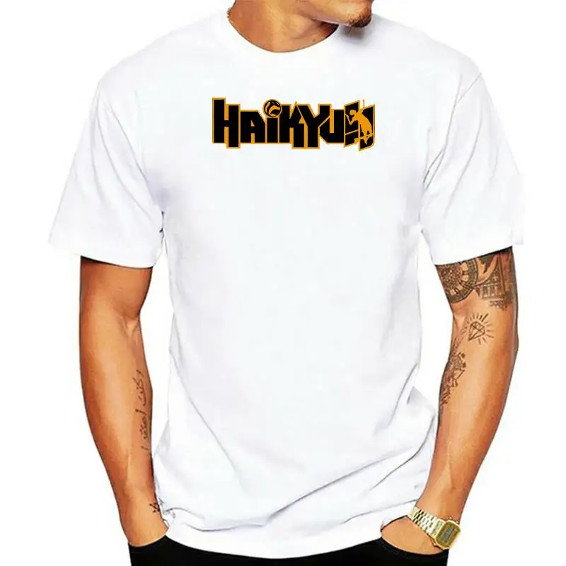 

Haikyuu Volleyball Haikyuu Anime Manga T Shirt Tee Custom Print Tee Shirt