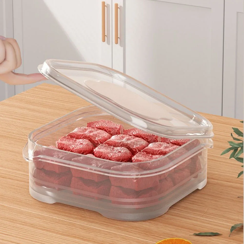 Refrigerator Storage Box Timing Fresh Fridge Organizer Vegetable Fruit Food Storage Containers Pantry Kitchen Organizer Tools
Refrigerator Storage Box Timing Fresh Fridge Organizer Vegetable Fruit Food Storage Containers Pantry Kitchen Organizer Tools