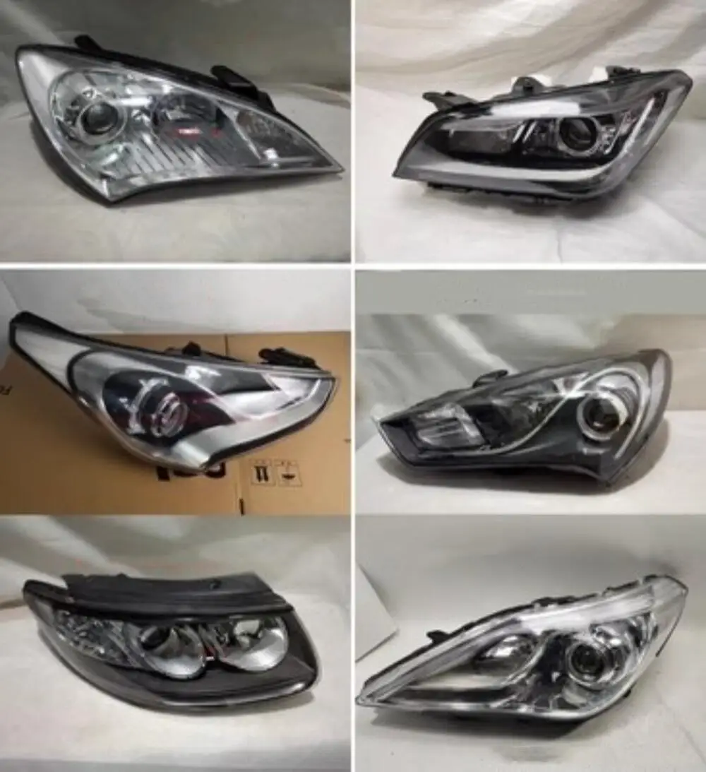 Car fron lamp led Headlight assembly for Hyundai Azera Equus ROHENS-Coupe DRL Daytime Running Light Turn Signal 2pcs
Car fron lamp led Headlight assembly for Hyundai Azera Equus ROHENS-Coupe DRL Daytime Running Light Turn Signal 2pcs