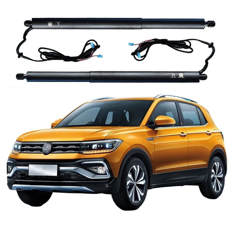 For VW T-Cross 2018+ Trunk installation and Electric trunk lid variant automatic start electric tailgate tow bar
For VW T-Cross 2018+ Trunk installation and Electric trunk lid variant automatic start electric tailgate tow bar