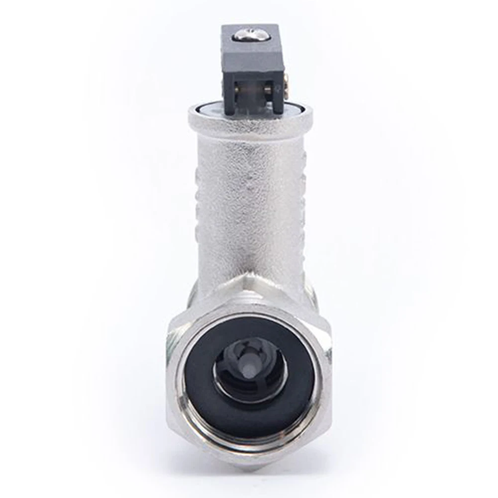 Electric Water Heater Safety Valve 1/2inch(DN15) Brass Adjustable Pressure Reducing Spring Relief Valve For Water Heaters System
Electric Water Heater Safety Valve 1/2inch(DN15) Brass Adjustable Pressure Reducing Spring Relief Valve For Water Heaters System