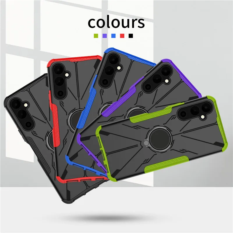 Противоударный чехол для Tecno Pova Neo 2 Чехол Tecno Pova Neo 2, Жесткий Чехол-держатель, защитный бампер Pova Neo 2, чехлы 6,82 дюймов
Противоударный чехол для Tecno Pova Neo 2 Чехол Tecno Pova Neo 2, Жесткий Чехол-держатель, защитный бампер Pova Neo 2, чехлы 6,82 дюймов