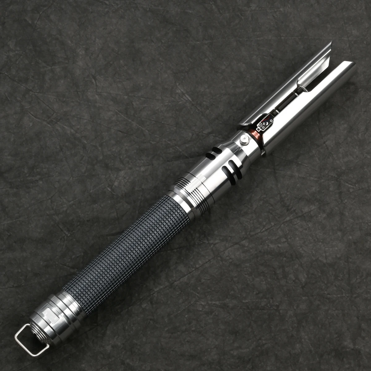 Лазерный меч ELF SABERS Cal выживший Kestis V4 Neopixel со съемным шасси версия Proffie2.2 пиксельное лезвие, игрушка для косплея
Лазерный меч ELF SABERS Cal выживший Kestis V4 Neopixel со съемным шасси версия Proffie2.2 пиксельное лезвие, игрушка для косплея