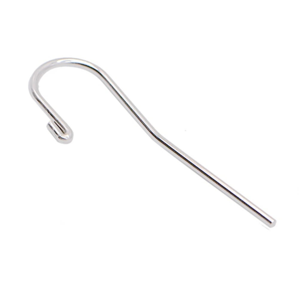 5Pcs/Pack Stainless Steel 2mm Dental Lip Hook Root Canal Measuring Accessories Lip Mouth Hook Apex Locator Tool for Dentists
5Pcs/Pack Stainless Steel 2mm Dental Lip Hook Root Canal Measuring Accessories Lip Mouth Hook Apex Locator Tool for Dentists