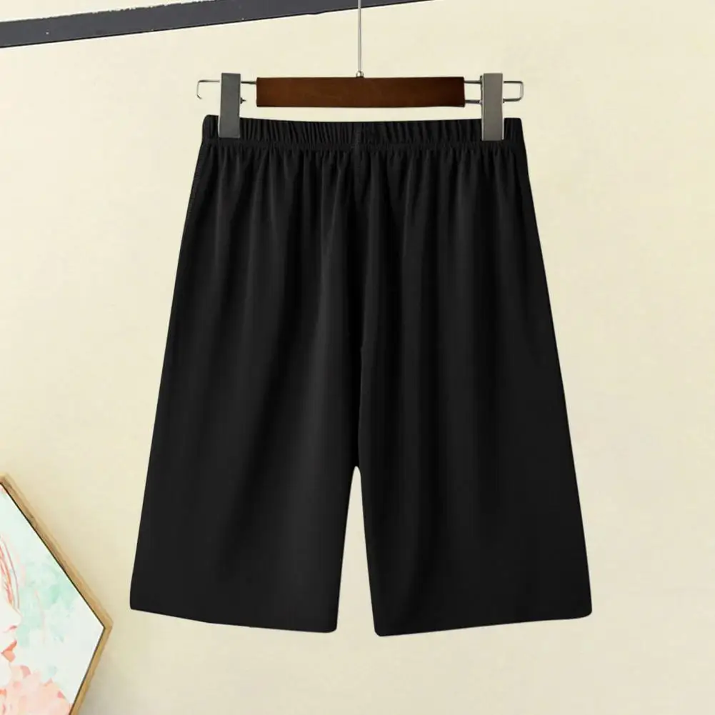 Lightweight Men Shorts Comfortable Men's Homewear Shorts Elastic Waist Wide Leg Breathable Fabric for A Relaxed Fit Quick-dry
Lightweight Men Shorts Comfortable Men's Homewear Shorts Elastic Waist Wide Leg Breathable Fabric for A Relaxed Fit Quick-dry