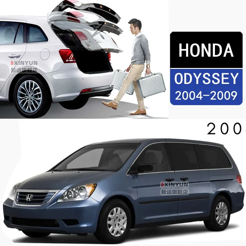 For HONDA ODYSSEY 2002-2008 Car Power Trunk Lift Electric Hatch Tailgate Tail gate Strut Auto Rear Door Actuator
For HONDA ODYSSEY 2002-2008 Car Power Trunk Lift Electric Hatch Tailgate Tail gate Strut Auto Rear Door Actuator