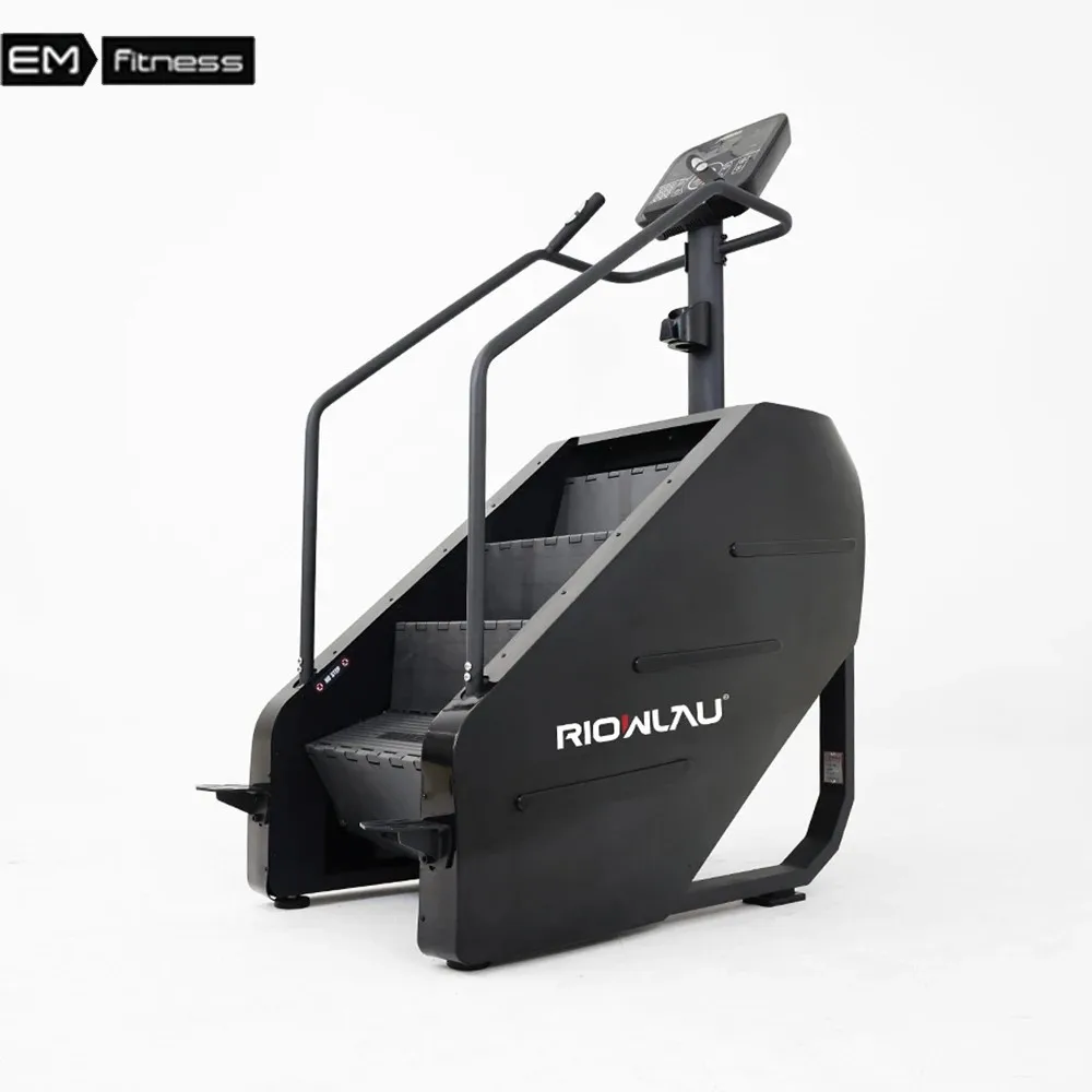 New Arrival Cardio Gym Fitness Equipment Stair Running Climber Climbing Machine
New Arrival Cardio Gym Fitness Equipment Stair Running Climber Climbing Machine