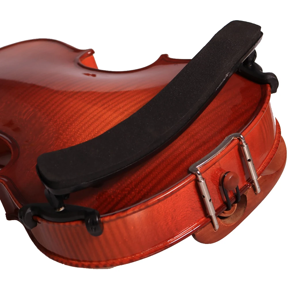 Rests Pads Violin Rest Shoulder Rest Musical Instruments Comfortable Frame For 4/4 3/4 1/2 1/4 1/8 Rubber Feet
Rests Pads Violin Rest Shoulder Rest Musical Instruments Comfortable Frame For 4/4 3/4 1/2 1/4 1/8 Rubber Feet