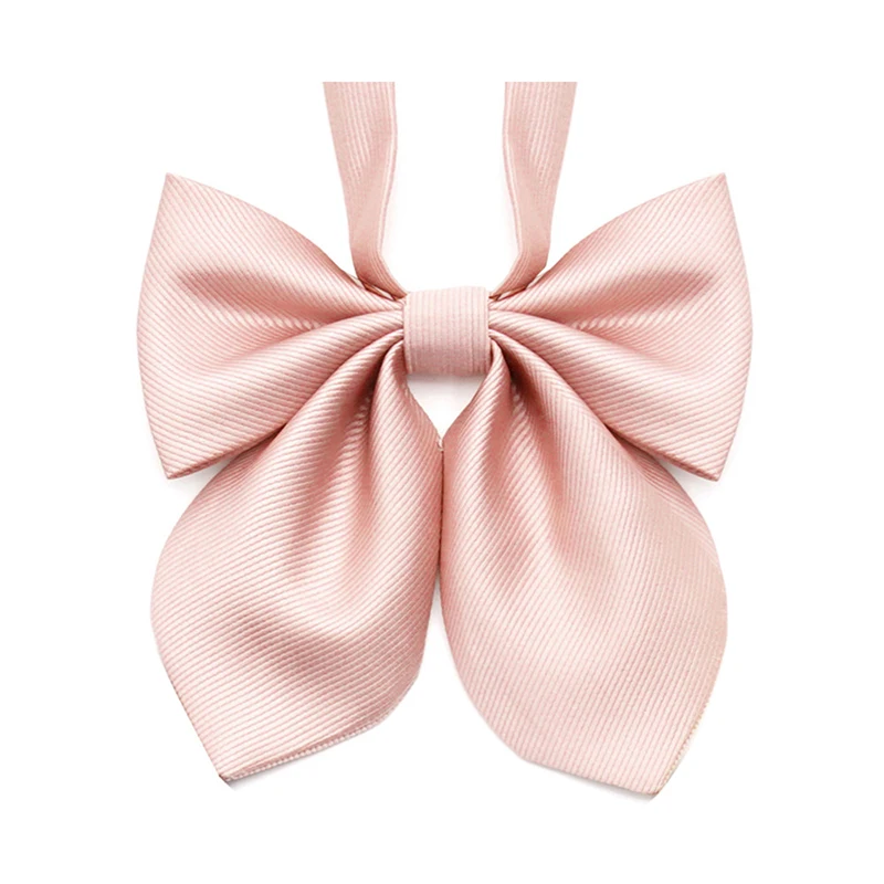 

Kawaii Bowtie Women Bow tie Japanese Schoolgirl Uniform Collar Butterfly Bowknot Necktie Sailor Suit JK Girls Bunny Ears Bowties