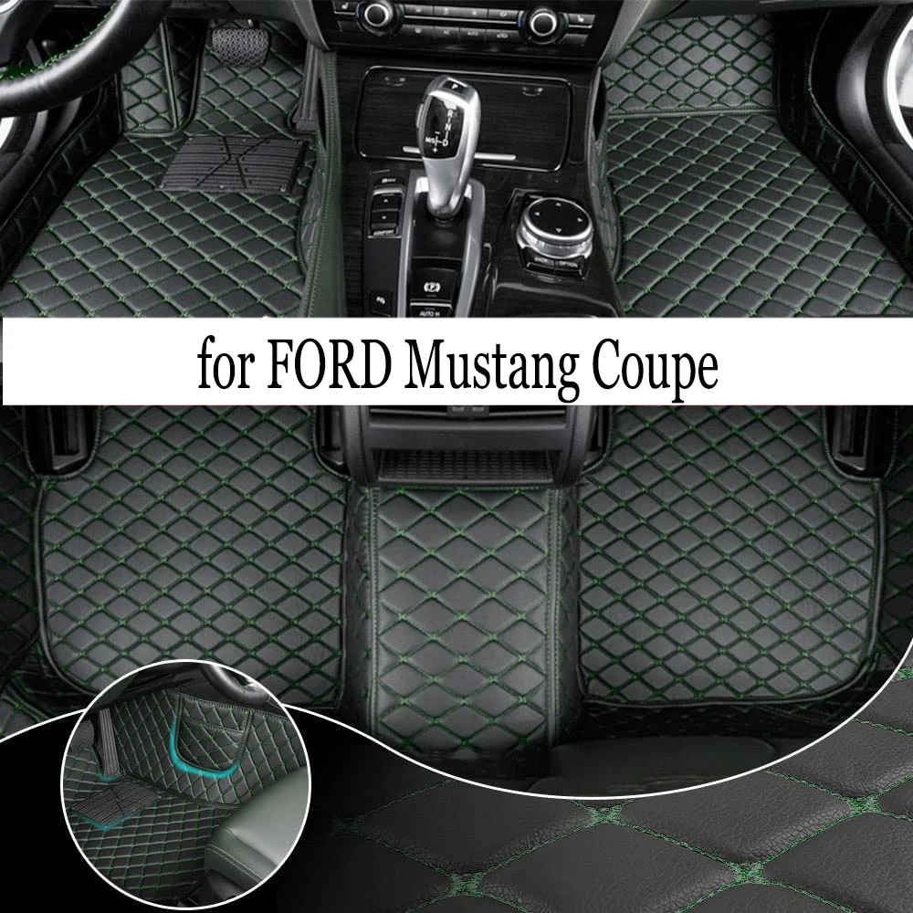 Напольный коврик для автомобиля FORD Mustang Coupe 1967-1973, обновленная версия, аксессуары для ног, ковры
Напольный коврик для автомобиля FORD Mustang Coupe 1967-1973, обновленная версия, аксессуары для ног, ковры