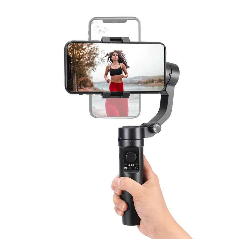 Handheld Mobile Gimbal Estabilizador De Celulares Smartphone Stabilisateurs Camera Steadycam Anti-shake Selfie Stick Stabilizer
Handheld Mobile Gimbal Estabilizador De Celulares Smartphone Stabilisateurs Camera Steadycam Anti-shake Selfie Stick Stabilizer