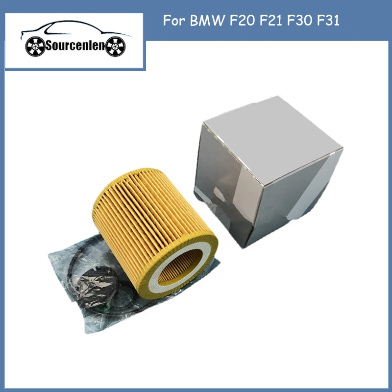 Oil Filter 11427640862 11427953125 Oil Filter 11428683204 11427634291 11427618461 for BMW F20 F21 F30 F31
Oil Filter 11427640862 11427953125 Oil Filter 11428683204 11427634291 11427618461 for BMW F20 F21 F30 F31