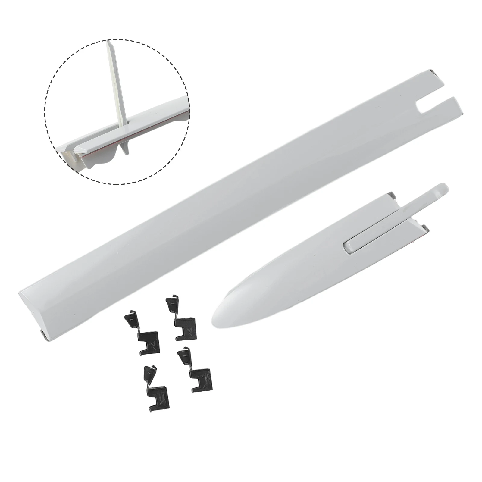Brand New Cover Kit Accessories Convertible Roof For BMW E93 330i M3 F33 440i Plastic Practical Top Hinge Cover
Brand New Cover Kit Accessories Convertible Roof For BMW E93 330i M3 F33 440i Plastic Practical Top Hinge Cover
