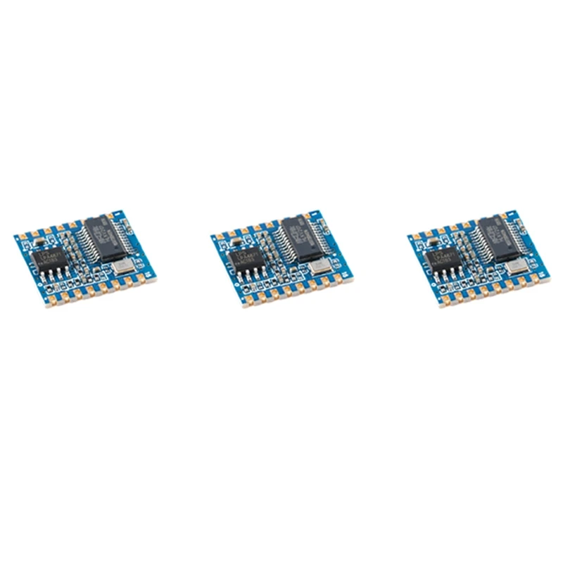 5X Hi-Link/HLK-V20 Smart Voice Recognition Control Board Module Serial Port Module Dual-Mode DIY
5X Hi-Link/HLK-V20 Smart Voice Recognition Control Board Module Serial Port Module Dual-Mode DIY