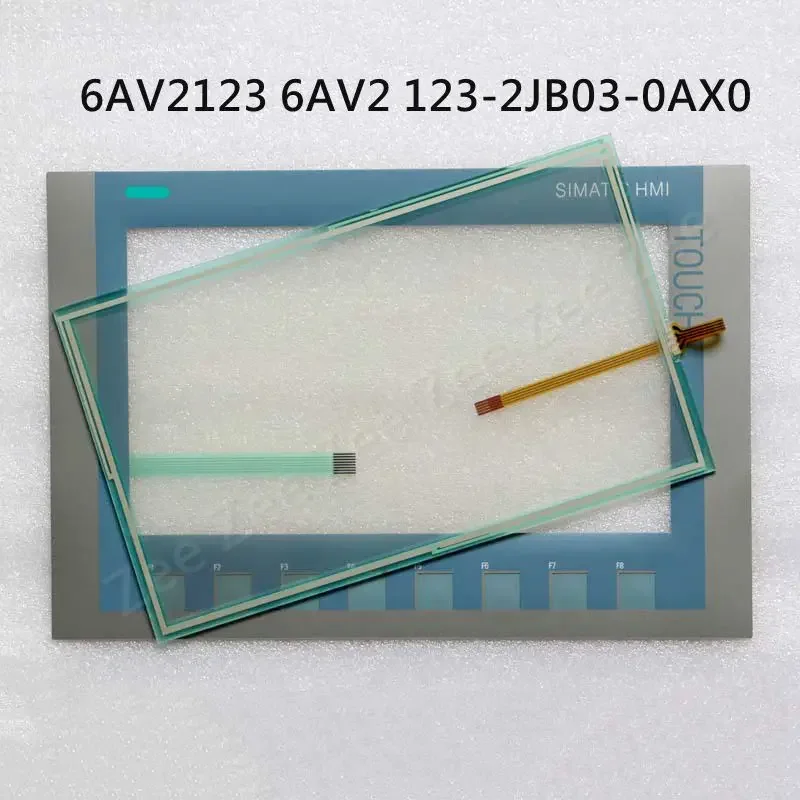 Новинка для KTP900 6AV2123 6AV2 123-2JB03-0AX0 сенсорный экран Мембранная клавиатура
Новинка для KTP900 6AV2123 6AV2 123-2JB03-0AX0 сенсорный экран Мембранная клавиатура