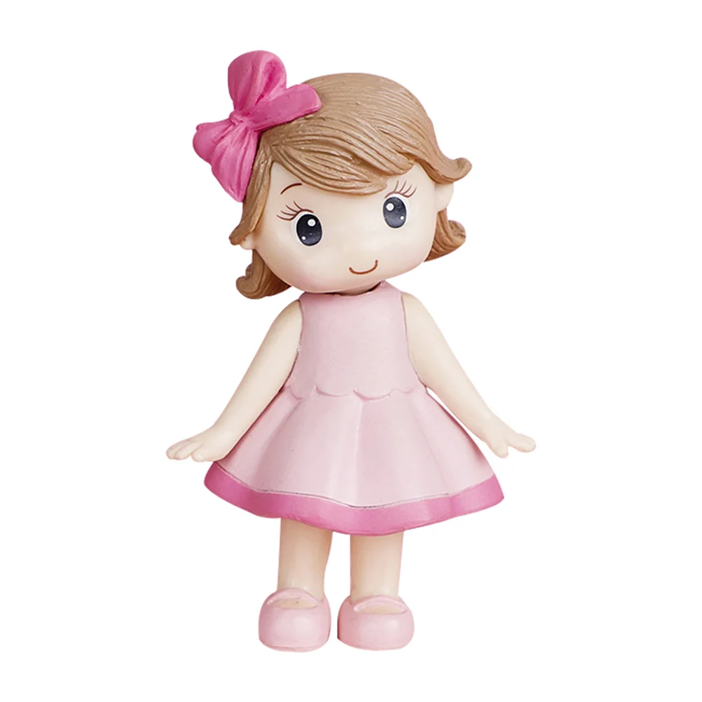 1Pc Dolls Cake Topper, Fingure Toys Figure Cupcake Toppers Picks Girl Figurine Topper Shower Cake Supplies
1Pc Dolls Cake Topper, Fingure Toys Figure Cupcake Toppers Picks Girl Figurine Topper Shower Cake Supplies