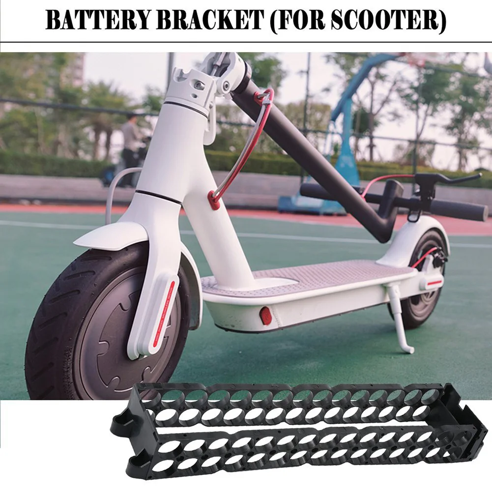 CellBracket Battery Bracket Outdoor Plastic Safe Sporting Tool Weight 80g Accessories Electric Scooter Durable
CellBracket Battery Bracket Outdoor Plastic Safe Sporting Tool Weight 80g Accessories Electric Scooter Durable