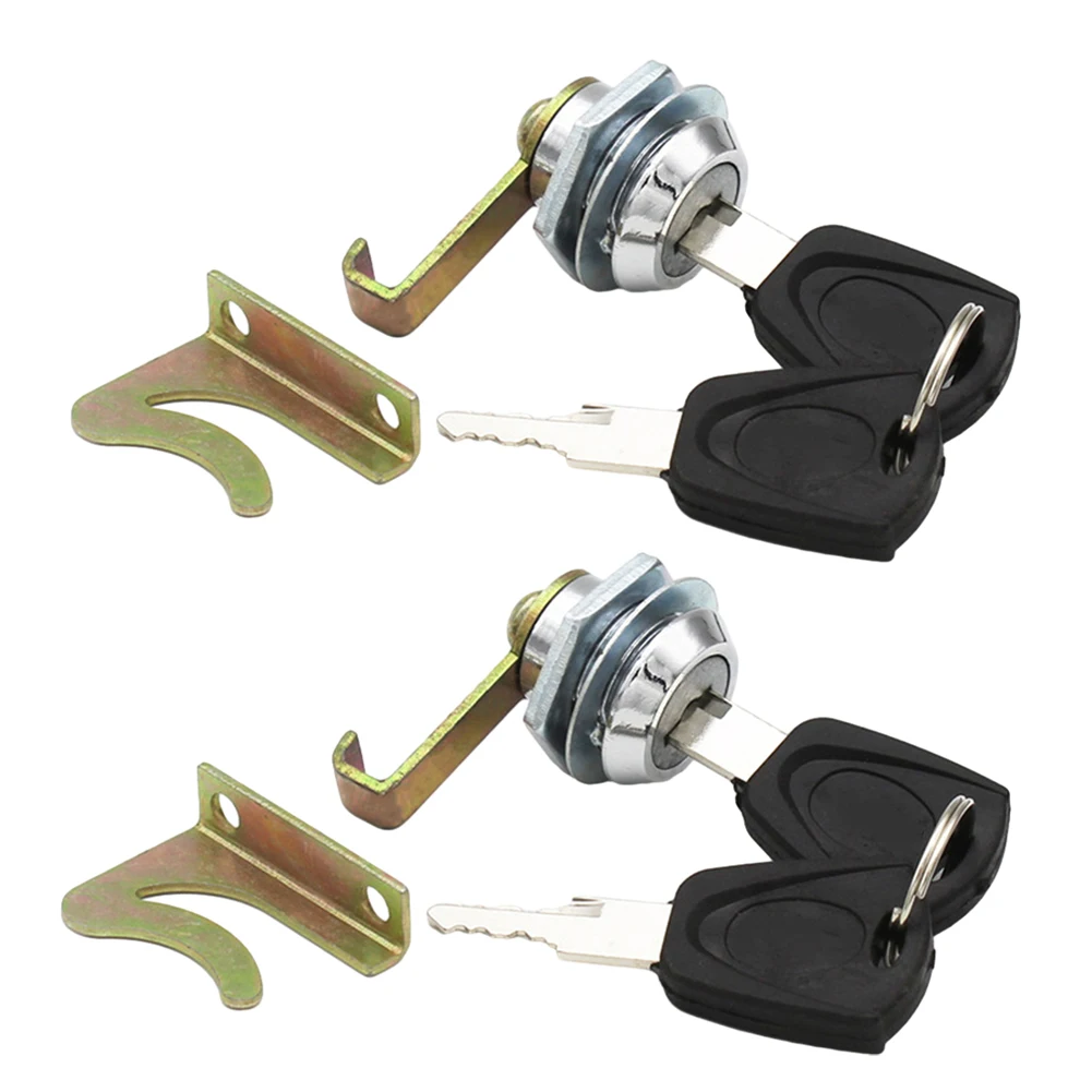 Protect Your Belongings with this Metal Trunk Lock for Electric Vehicle Motorcycle Scooter Ebike Anti theft Design
Protect Your Belongings with this Metal Trunk Lock for Electric Vehicle Motorcycle Scooter Ebike Anti theft Design