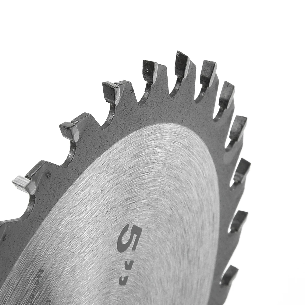 5 Inch Cutting Disc Saw Blade Carbide Tipped Circular Tool 1 Pcs 1 Piece 1* 125mm 30 Teeth For Composite Board
5 Inch Cutting Disc Saw Blade Carbide Tipped Circular Tool 1 Pcs 1 Piece 1* 125mm 30 Teeth For Composite Board