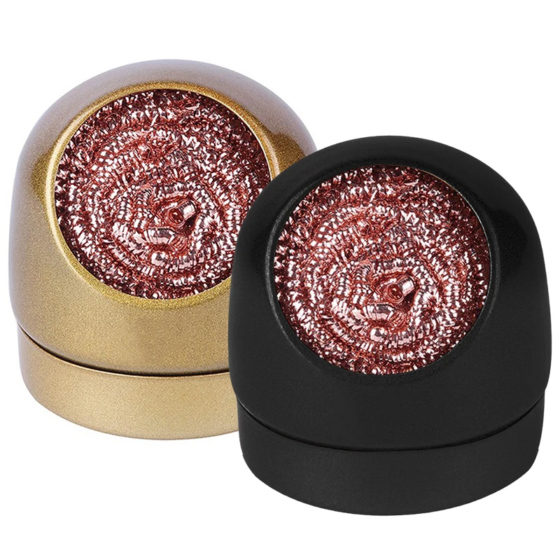 Desoldering Soldering Iron Mesh Filter Cleaning Nozzle Tip Metal Wire With Stand Set Cleaning Steel Ball Mesh Filter Tin Remove
Desoldering Soldering Iron Mesh Filter Cleaning Nozzle Tip Metal Wire With Stand Set Cleaning Steel Ball Mesh Filter Tin Remove