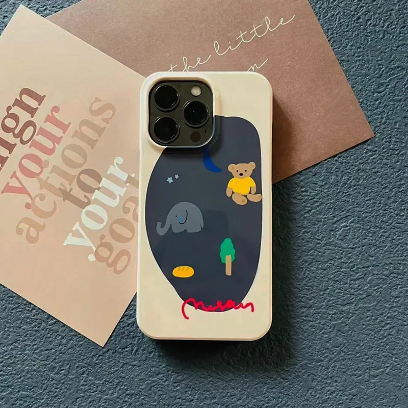 Cute Children's Amusement Park Phone Case For iphone 14 13 12 11 Pro Max X XR XSMAX 7 8 Plus SE TPU Case Cover new products
Cute Children's Amusement Park Phone Case For iphone 14 13 12 11 Pro Max X XR XSMAX 7 8 Plus SE TPU Case Cover new products