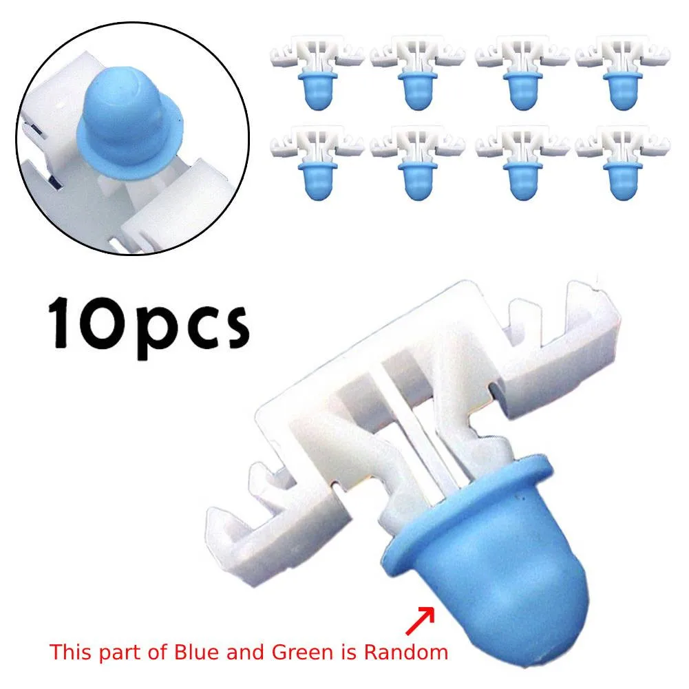 10x Car Side Molding Clips For BMW E36 Exterior Side Moulding Door Bumpstrip Retaining Fastener Clips 51132251394 Interior Parts
10x Car Side Molding Clips For BMW E36 Exterior Side Moulding Door Bumpstrip Retaining Fastener Clips 51132251394 Interior Parts