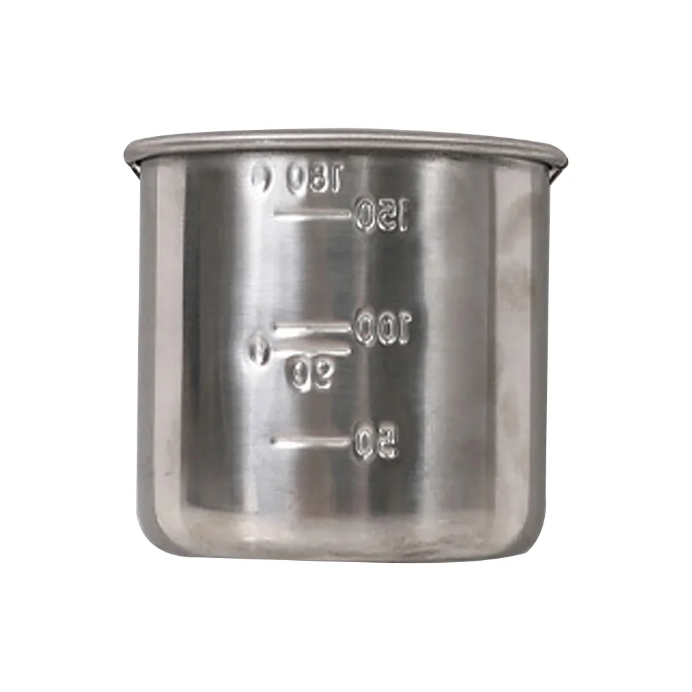 Pragmatic Kitchen Measuring Cup Convenient Container Oven Safe Measuring Cup Essential Kitchen Tools(Random Style)
Pragmatic Kitchen Measuring Cup Convenient Container Oven Safe Measuring Cup Essential Kitchen Tools(Random Style)