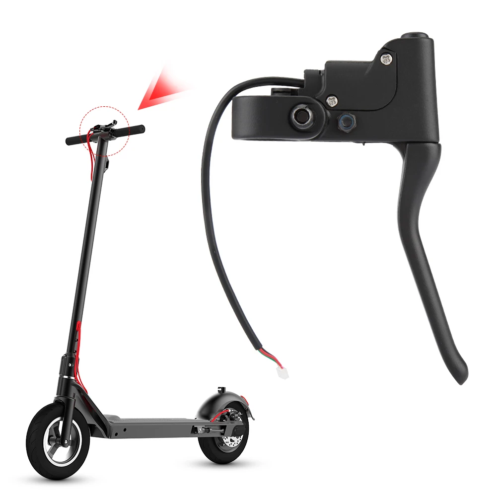 Aluminium Alloy Brake Handle For XIAOMI MIJIA M365 Electrical Scooter Accessories
Aluminium Alloy Brake Handle For XIAOMI MIJIA M365 Electrical Scooter Accessories