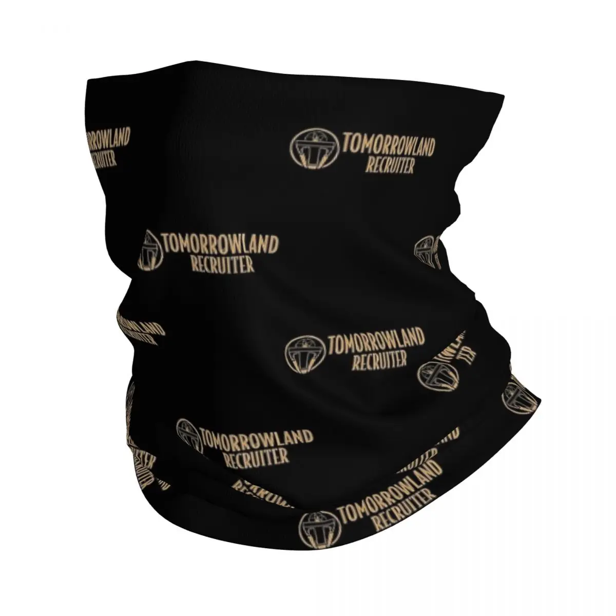 Tomorrowland Recruiter Bandana Neck Cover Music Festival Balaclavas Wrap Scarf Cycling Running for Men Women Adult Windproof
Tomorrowland Recruiter Bandana Neck Cover Music Festival Balaclavas Wrap Scarf Cycling Running for Men Women Adult Windproof