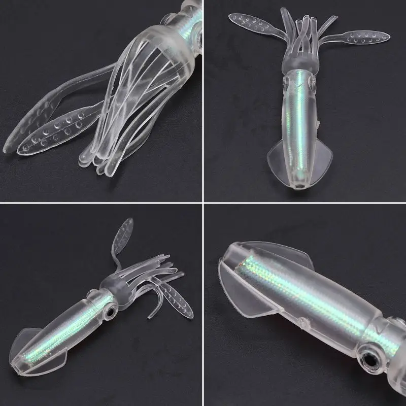 yunyun LED Electronic Squid Luminously Baits Sea Fishing Baits Replacement
yunyun LED Electronic Squid Luminously Baits Sea Fishing Baits Replacement