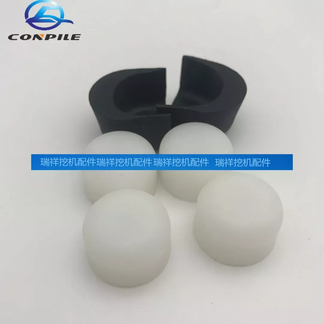 Excavator Accessories for DOOSAN DAEWOO Dh150 220 225 300-7-9 Glass Pulley/Front Windscreen Ball Track
Excavator Accessories for DOOSAN DAEWOO Dh150 220 225 300-7-9 Glass Pulley/Front Windscreen Ball Track
