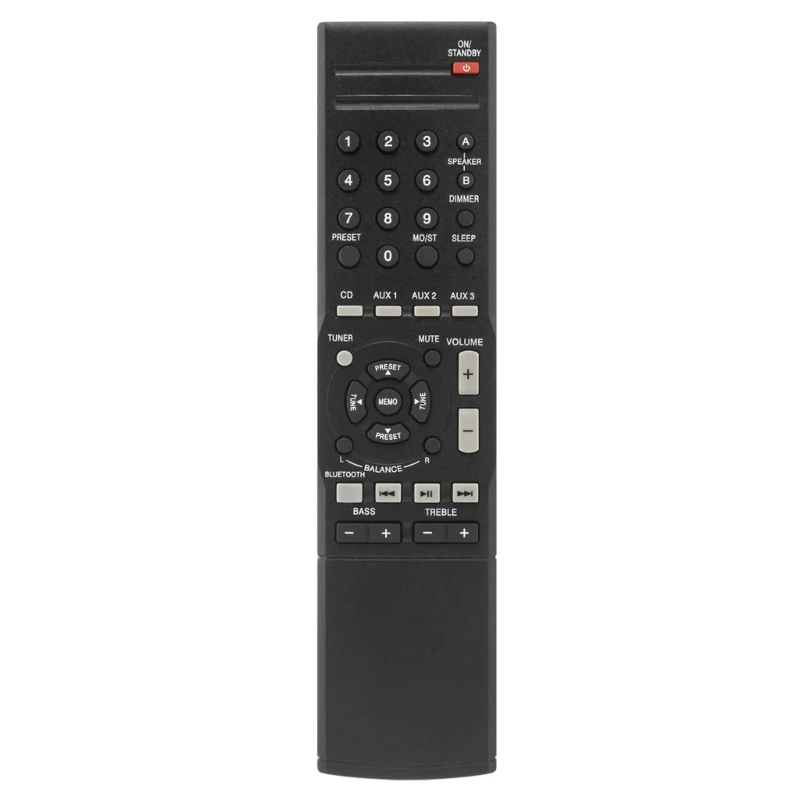 Lightweight Remote for NSSTR514 NSSTR514C NSSTR514 Controller Comfortable Grip Drop Shipping
Lightweight Remote for NSSTR514 NSSTR514C NSSTR514 Controller Comfortable Grip Drop Shipping