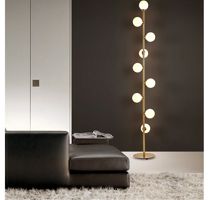 MOD Lighting Pearl Floor Lamp vs Pura Floor Lamp