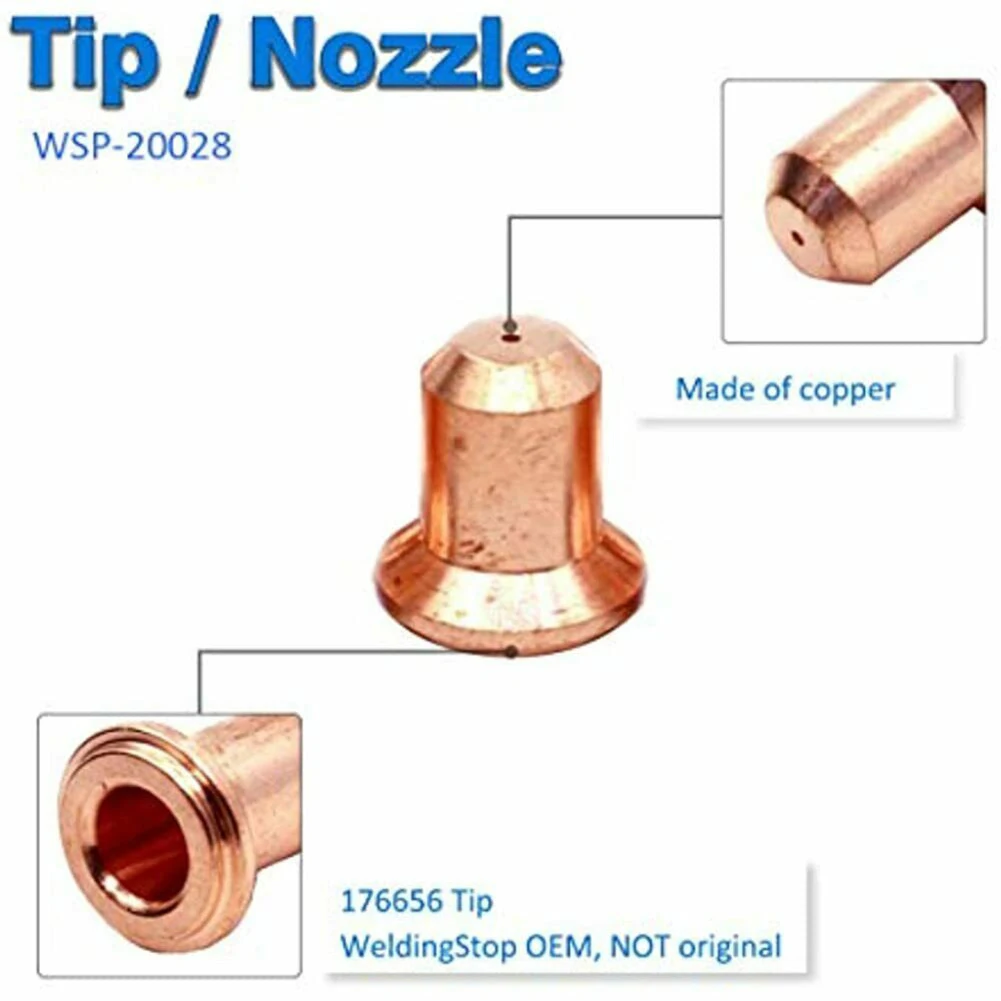 Practical Plasma Tips Plasma Electrodes 176655 Electrodes 176656 Tips Accessories For Miller Business Industrial
Practical Plasma Tips Plasma Electrodes 176655 Electrodes 176656 Tips Accessories For Miller Business Industrial