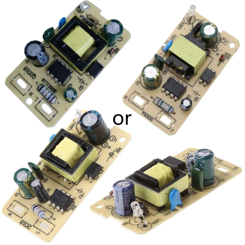 12V 1A Power Supply Module, 100V-240V to for Dc 12V Switching Power Supply Board Power Converter Board
12V 1A Power Supply Module, 100V-240V to for Dc 12V Switching Power Supply Board Power Converter Board