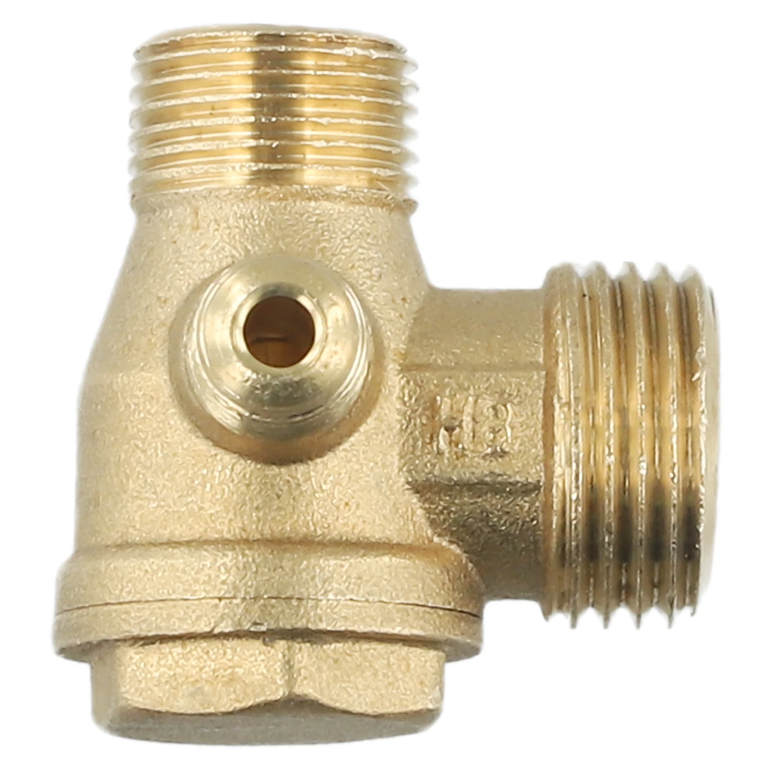 Tool Check Valve Air Compressor Check Valve For Air Compressor Gold Male Connector Tool Piston Pump Durable
Tool Check Valve Air Compressor Check Valve For Air Compressor Gold Male Connector Tool Piston Pump Durable