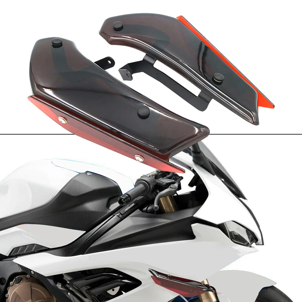 1 Set Side Spoiler Downforce Winglets Fairings For BMW S1000RR 2019-2022 FAIRING TRIM FRAME COVER Replace Install Replacement
1 Set Side Spoiler Downforce Winglets Fairings For BMW S1000RR 2019-2022 FAIRING TRIM FRAME COVER Replace Install Replacement