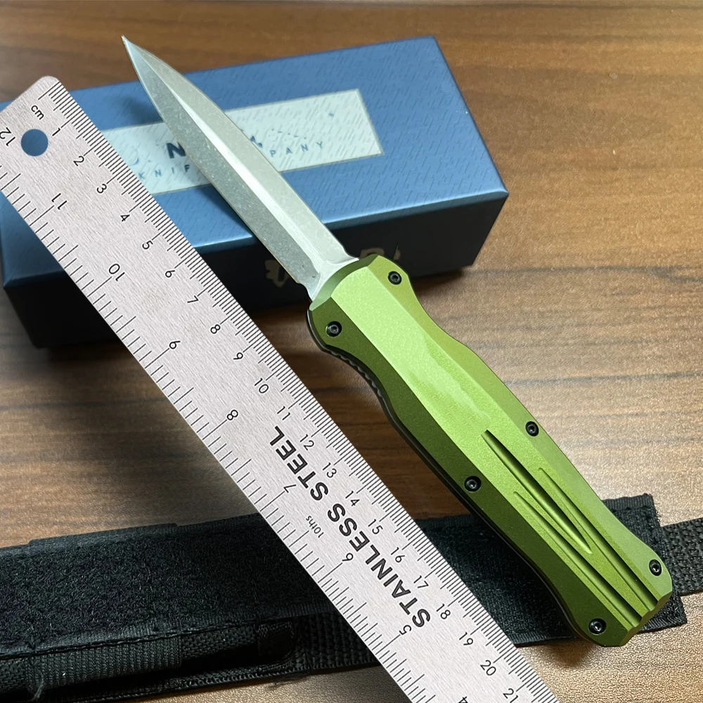 Bench3320made Infidel Knife D2 Steel 58HRC 6061 Aluminum Material Handle Outdoor Camping Self Defense BM3320 Pocket Knife
Bench3320made Infidel Knife D2 Steel 58HRC 6061 Aluminum Material Handle Outdoor Camping Self Defense BM3320 Pocket Knife